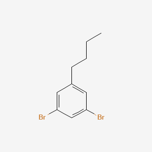 3,5-Dibromo-4-n-butylbenzene