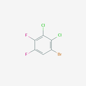 2,3-Dichloro-4,5-difluorobromobenzene