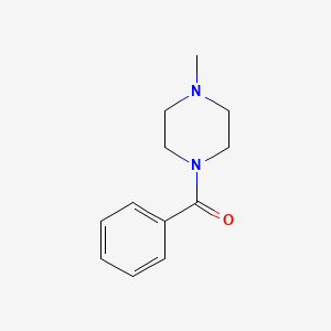 (4-Methylpiperazin-1-yl)-phenylmethanone