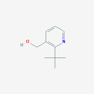 (2-Tert-butyl-3-pyridyl)methanol