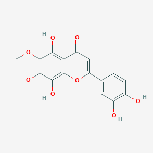 Leucanthogenin