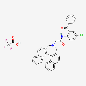 (R)-BCCN TFA salt