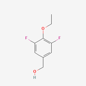 4-Ethoxy-3,5-difluorobenzyl alcohol