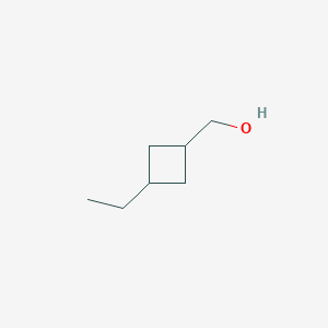 (3-ethylcyclobutyl)methanol,Mixtureofdiastereomers