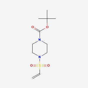 Tert-butyl 4-(vinylsulfonyl)piperazine-1-carboxylate