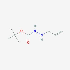 tert-Butyl 2-allylhydrazinecarboxylate