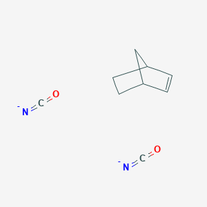 bicyclo[2.2.1]hept-2-ene;diisocyanate