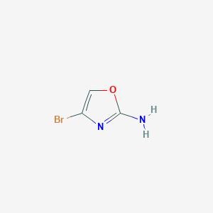 4-Bromooxazol-2-amine