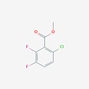 Methyl 6-chloro-2,3-difluorobenzoate