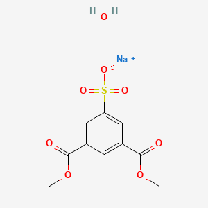 Dimethyl 5-sulfoisophthalate, sodium salt hydrate