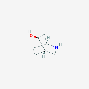 (1R, 4R, 5R)-rel-2-Aza-bicyclo[2.2.2]octan-5-ol