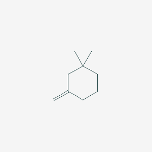 1,1-Dimethyl-3-methylidenecyclohexane