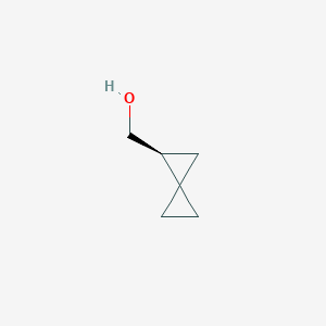 (S)-Spiro[2.2]pentan-1-ylmethanol