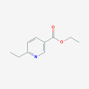 Ethyl 6-ethyl-3-pyridinecarboxylate