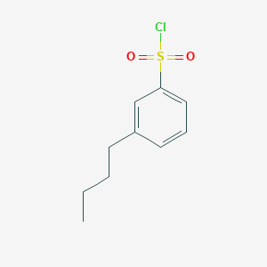 3-N-Butylbenzenesulfonyl chloride