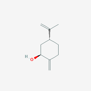 trans-1(7),8-p-Menthadien-2-ol