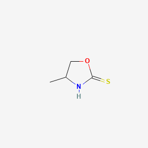 4-Methyl-1,3-oxazolidine-2-thione