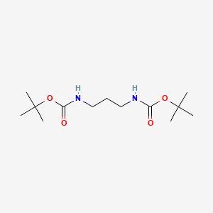 Di-Tert-Butyl propane-1,3-diyldicarbamate