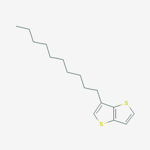 3-Decylthieno[3,2-b]thiophene