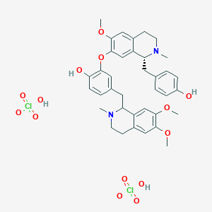 Liensinine diperchlorate