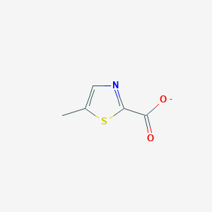 5-Methyl-1,3-thiazole-2-carboxylate