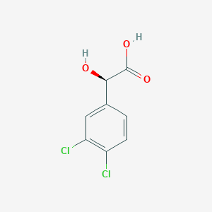 (R)-2-(3,4-Dichlorophenyl)-2-hydroxyacetic Acid