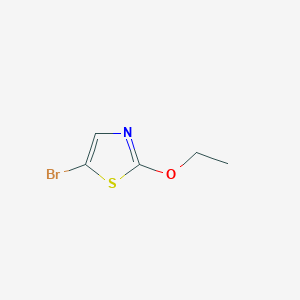 5-Bromo-2-ethoxythiazole