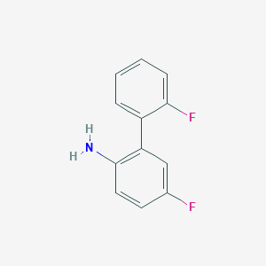 2',5-Difluorobiphenyl-2-amine