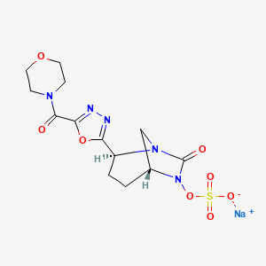 Antibacterial agent 49