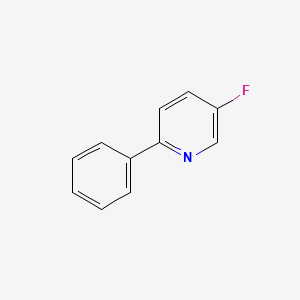 5-Fluoro-2-phenylpyridine