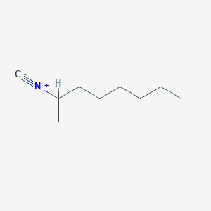 2-Isocyanooctane