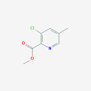 Methyl 3-chloro-5-methylpicolinate