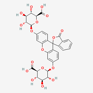 Fluorescein Di-|A-D-Glucuronide