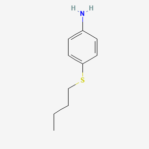 4-(Butylthio)aniline