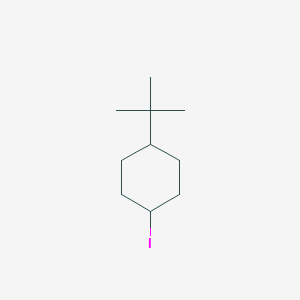 cis-4-tert-Butyl-cyclohexyl iodide