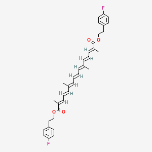 Antiviral agent 8