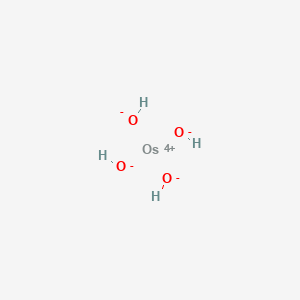 Osmium(4+) tetrahydroxide