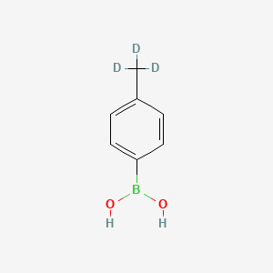 4-(Methyl-d3)-phenylboronic acid