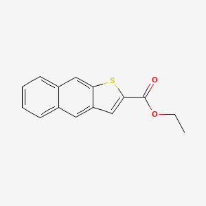 Ethyl naphtho[2,3-b]thiophene-2-carboxylate