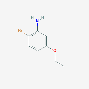 2-Bromo-5-ethoxyaniline