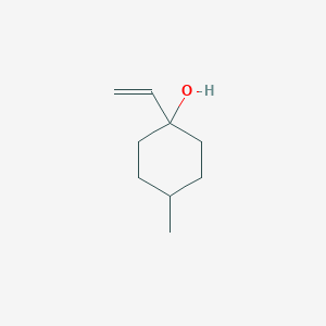 4-Methyl-1-vinylcyclohexanol