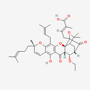 Gambogoic acid B