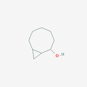 Bicyclo[6.1.0]nonan-2-ol