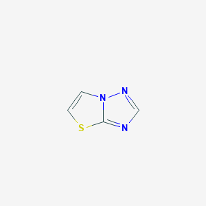 Thiazolo[3,2-b][1,2,4]triazole