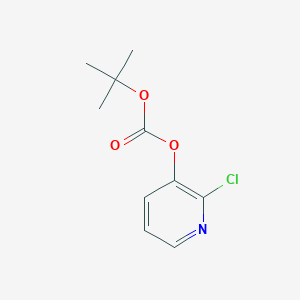 tert-Butyl (2-chloropyridin-3-yl) carbonate