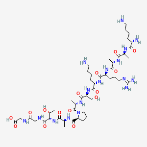 Histone H3 (23-34)