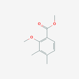 Methyl 2-methoxy-3,4-dimethylbenzoate