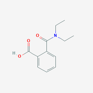 2-(Diethylcarbamoyl)benzoic acid