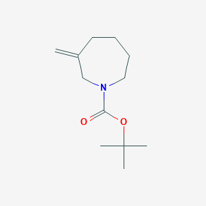 Tert-butyl 3-methyleneazepane-1-carboxylate