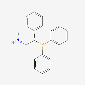 (1S,2S)-(2-Amino-1-phenylpropyl)diphenylphosphine